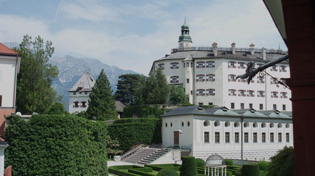 © Helga Högl, Wien / Schloss Ambras, Tirol