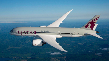 © Qatar Airways / Qatar Airways B787 Dreamliner
