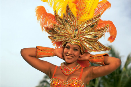 © Aruba Tourism Authority / Karneval auf Aruba