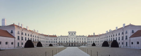 © Sopron Tourinform / Fertöd, Ungarn - Schloss Esterházy_totale