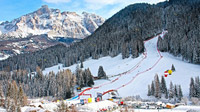 Alta Badia, Südtirol - Skiworldcup