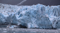 © Anita Arneitz, Klagenfurt / Anchorage, Alaska - Kalbende Gletscher / Zum Vergrößern auf das Bild klicken