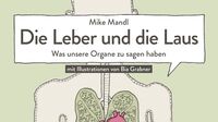 Cover Die Leber und die Laus_detail