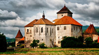 Burg Svihov, CZ