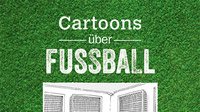 © HolzmannVerlag, Wien / Cover Cartoons über Fussball_detail