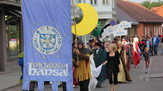 Foto: © Stadt Viljandi / Hansetag in Viljandi, Estland / Zum Vergrößern auf das Bild klicken