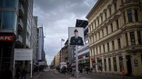Berliner Mauer - Checkpoint Charlie