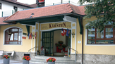Hotel Klammers Kärnten, Bad Hofgastein - Eingang