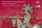 Reiss-Engelhorn-Museen, Mannheim - Plakatmotiv_detail
