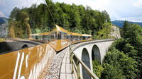 Mariazellerbahn - Himmelstreppe