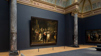 Rijksmuseum, NL - Die Nachtwache