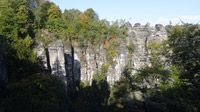Sächsische Schweiz - Felsformationen