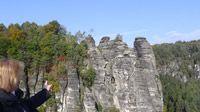 Sächsische Schweiz - Felsen