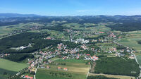 Bad Tatzmannsdorf, Burgenland - Luftaufnahme