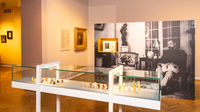Jüdisches Museum, Wien - Ausstellung Die Ephrussis_Ausstellungsansicht