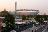 Expo Shanghai 2010 - Saudi Arabia-Pavillon / Zum Vergrößern auf das Bild klicken