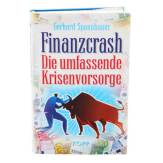 Buch: Finanzcrash von Gerhard Spannbauer / Zum Vergrößern auf das Bild klicken