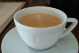 Kaffee-Tasse / Zum Vergrößern auf das Bild klicken
