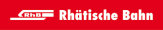 © Rhätische Bahn / Logo - Rhätische Bahn / Zum Vergrößern auf das Bild klicken
