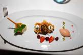 Foto © Elisabeth Strobl / Mavida Balance Hotel, Zell am See - Dessert / Zum Vergrößern auf das Bild klicken