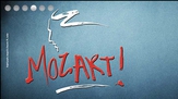 Musical Mozart Sujet