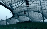 Olympiastadion München Dach