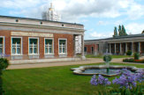 Neue Gärten, Potsdam - Marmorpalast / Zum Vergrößern auf das Bild klicken