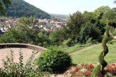 Heidelberg, Deutschland - Philosophenweg