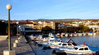 © TVB Kvarner / Region Kvarner, Kroatien - Hafen Crikvenica / Zum Vergrößern auf das Bild klicken