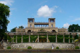 Gärten von Sanssouci, Potsdam - Orangerie / Zum Vergrößern auf das Bild klicken