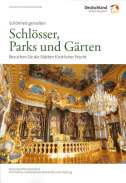 Deutschlands Schlösser, Parks und Gärten - Sujet / Zum Vergrößern auf das Bild klicken