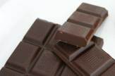 dunkle Schokolade / Zum Vergrößern auf das Bild klicken