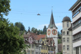 St. Gallen, Schweiz - Altstadt
