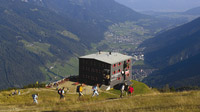© Elferbahnen Neustift / Stubaitail, Tirol - Elferhaus / Zum Vergrößern auf das Bild klicken