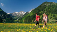 © TVB Tannheimer Tal / Tannheimer Tal, Tirol - Wandern_9 / Zum Vergrößern auf das Bild klicken