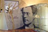 NÖ Landesausstellung - Telc, CZ: Musik Gustav Mahler / Zum Vergrößern auf das Bild klicken
