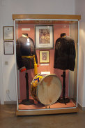 Napoleon-Museum, Deutsch-Wagram - Uniformen / Zum Vergrößern auf das Bild klicken