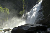 Krimmler Wasserfall / Zum Vergrößern auf das Bild klicken