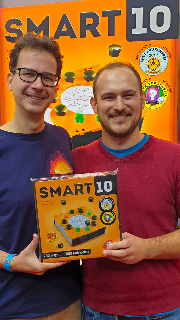 Smart 10 Österreich (Piatnik) - Das beste Quizspiel, jetzt auch