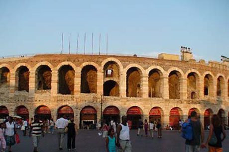 55PLUS Arena di Verona