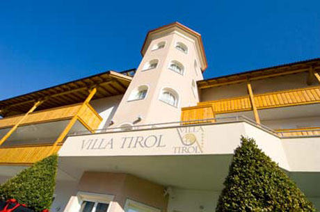 SuiteHotel Villa Tirol, Italien