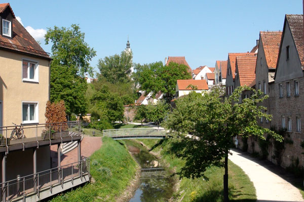 Donauwörth, Bayern