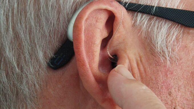Schleichender Hörverlust