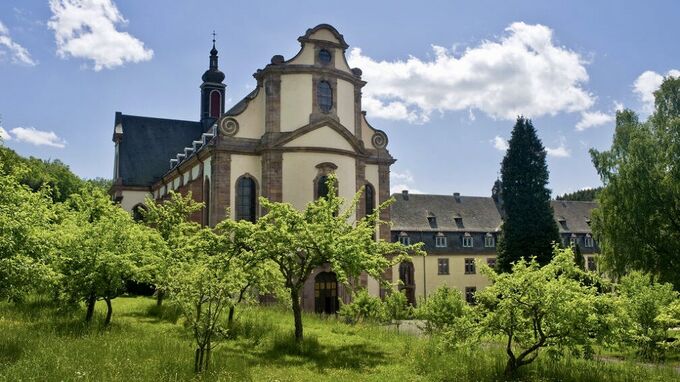 Himmeröd, Rheinland-Pfalz - Kloster