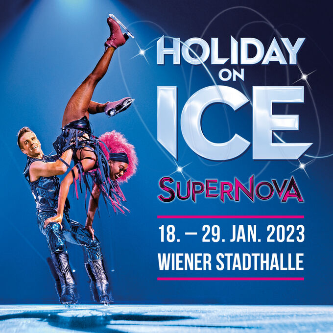 Wr Stadthalle - Holiday on Ice SUPERNOVA