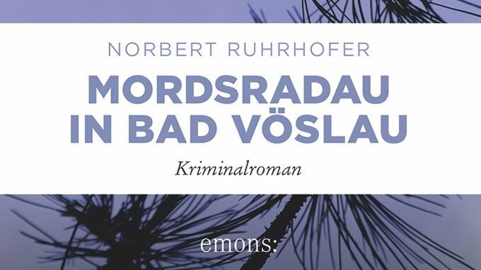 Cover Mordsradau in Bad Vöslau_detail