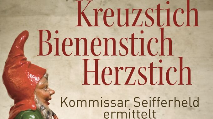 Cover Kreuzstich, Bienenstich, Herzstich_detail