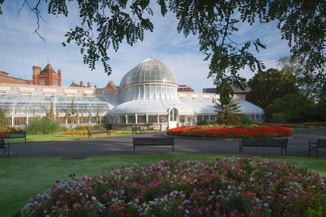 © Tourism Ireland / Belfast - Botanical Gardens