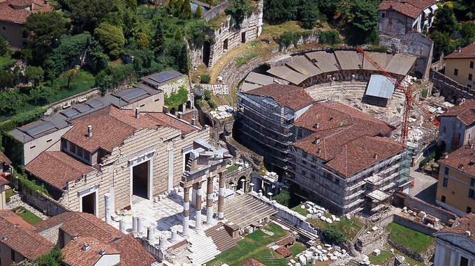 Brescia - Römerzeit