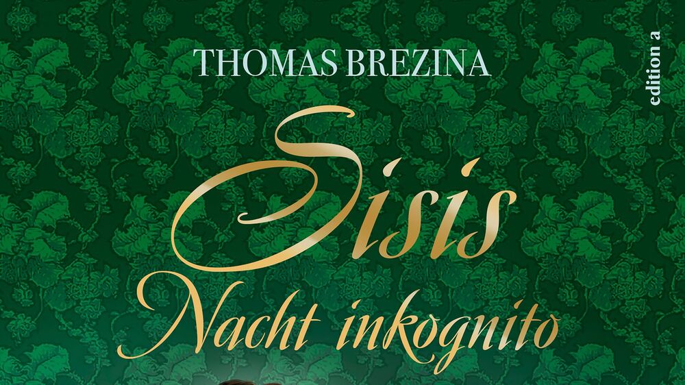 Cover Brezina, Sisis Nacht inkognito_detail